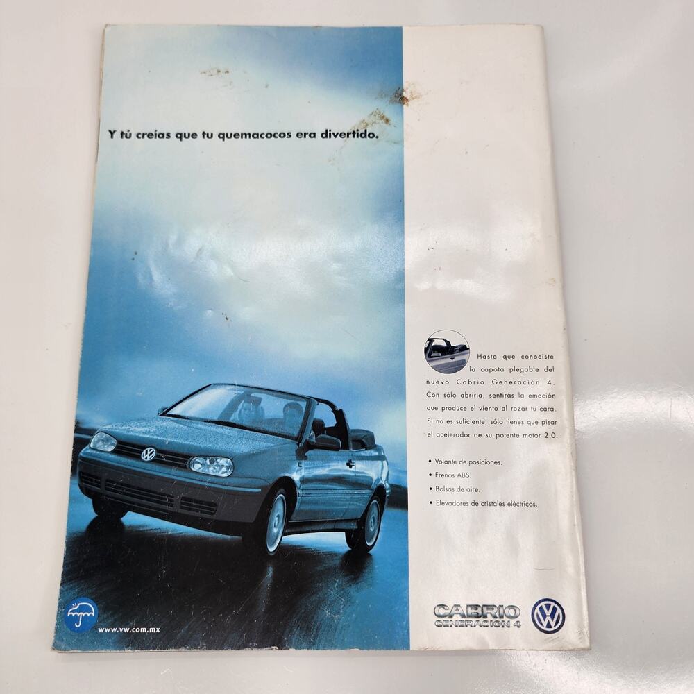 Vintage Muy Interesante Magazine Dec 1996 Año XVI No 12 Spanish Science Mexico - Picture 2 of 7